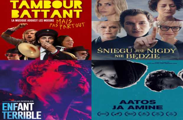 Conozca la cartelera de esta semana de Eurocine 