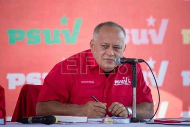 Diosdado Cabello