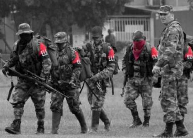 El ELN deja en libertad a un secuestrado que estaba enfermo