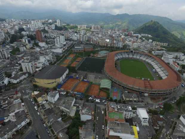 Mañana estará prohibida la venta y el consumo de alcohol alrededor del Estadio Palogrande