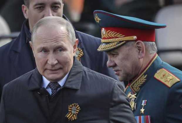 Putin justifica el ataque "preventivo" a Ucrania