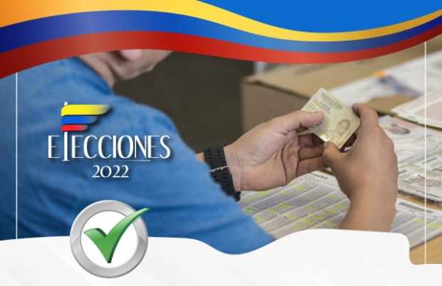 169.507 colombianos podrán votar en España en las elecciones presidenciales