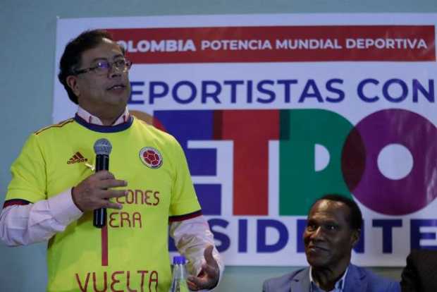 Piden a la CIDH garantías de seguridad para Gustavo Petro en campaña electoral