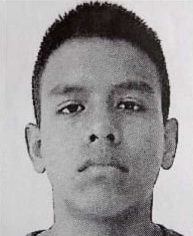 Joven de 14 años se encuentra desaparecido