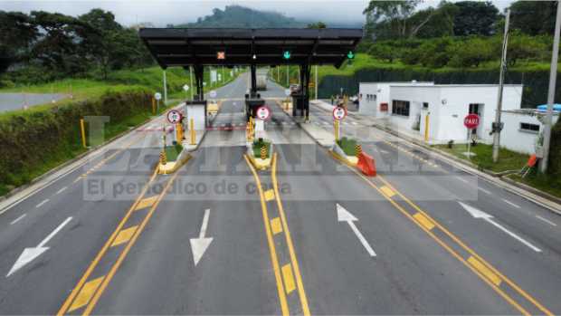 Asesinaron al vigilante del peaje del Guaico, sector Tesalia