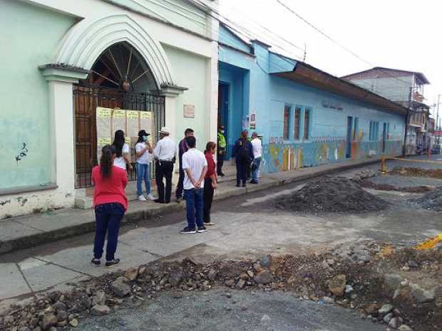 Votación Foto | Leonidas Guerrero | LA PATRIA