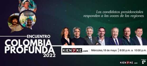 Debate presidencial