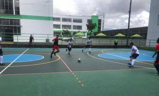 Polideportivo: Arrancan los Zonales Universitarios