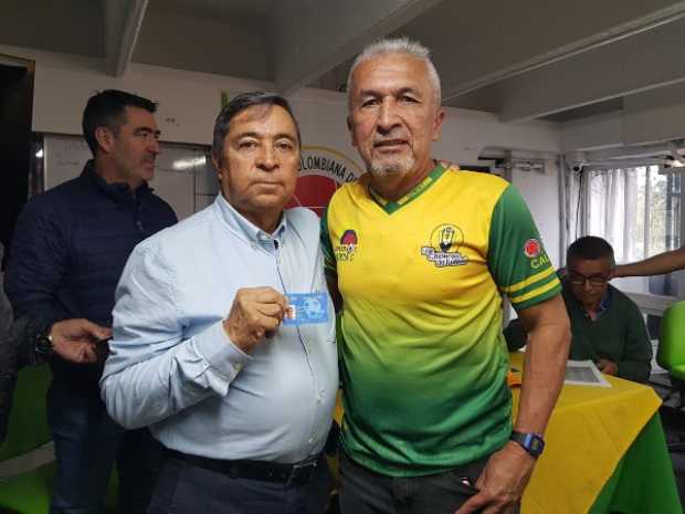 Federación Colombiana de Fútbol