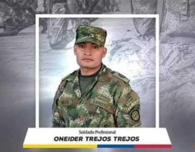 Asesinaron a soldado ansermeño en Balboa (Cauca)