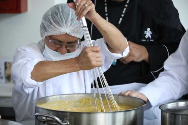 Disfrute de la gastronomía del departamento en Sabores de Caldas 