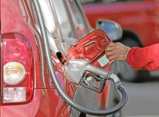  Foto / LA PATRIA  Este mes de octubre la Gasolina aumentará $200