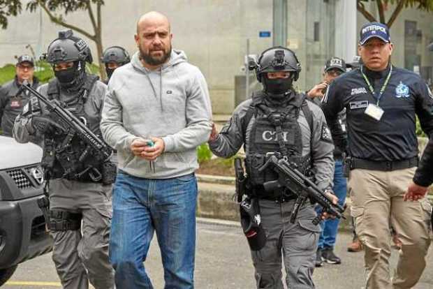 Benjamín Núñez era comandante operativo de la Policía de Sucre cuando fue cometido el triple crimen.