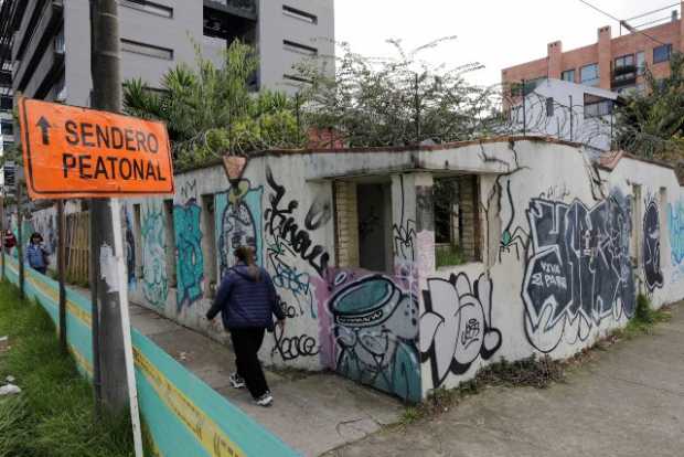 Un consulado en ruinas, reflejo de años sin diplomacia con Venezuela