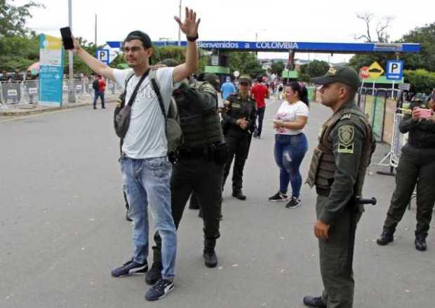 La seguridad, el lado caliente del idilio en frontera colombovenezolana