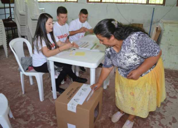 Las cifras de las elecciones cafeteras en Colombia