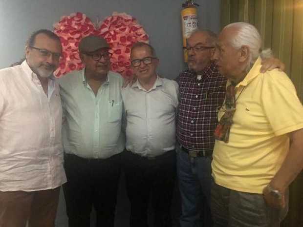 Encuentro en Ibagué