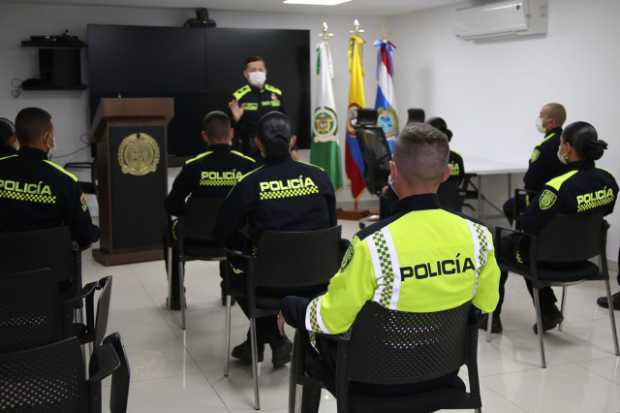 23 oficiales de la Policía piden su retiro en Colombia