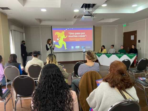 Migrantes venezolanas en Colombia son discriminadas en salud sexual