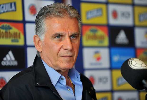 Queiroz, nombrado técnico de Irán para el Mundial de Qatar 2022