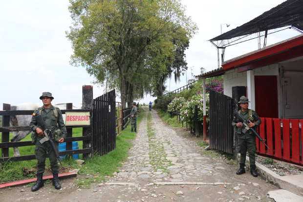 Extinción de dominio al Chinche Mejía, en etapa de juzgamiento