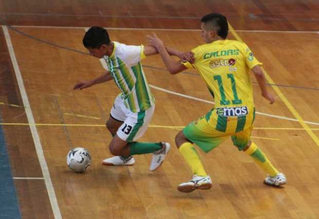 Nacional de Fútbol Sala