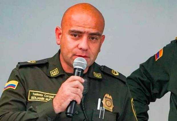 Coronel Nuñez.