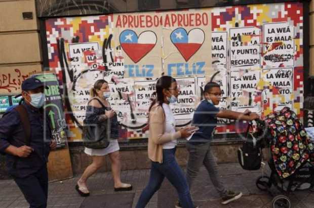 Parlamento chileno asumirá el papel protagonista en el proceso constituyente