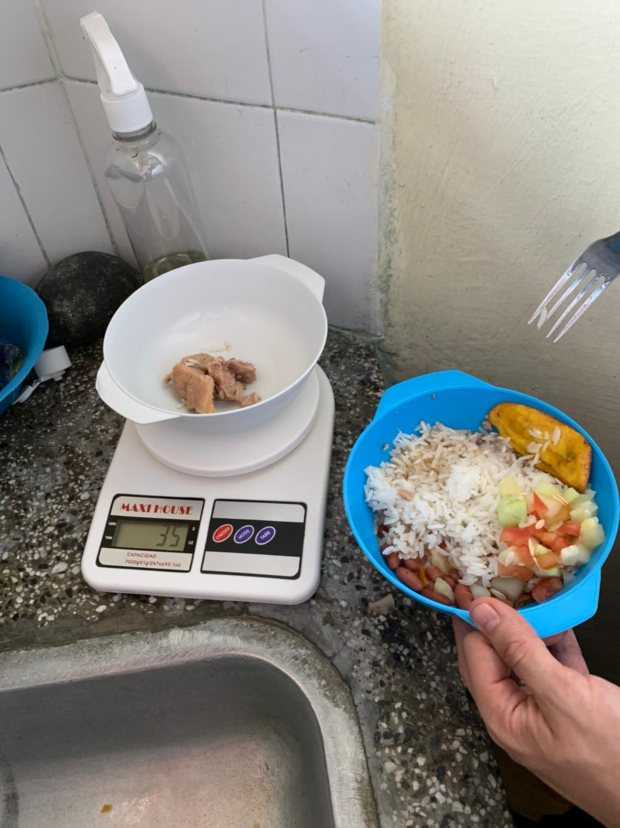 Foto I Cortesía Personería de Chinchiná I LA PATRIA  La Personería de Chinchiná encontró inconsistencias en la alimentación esco