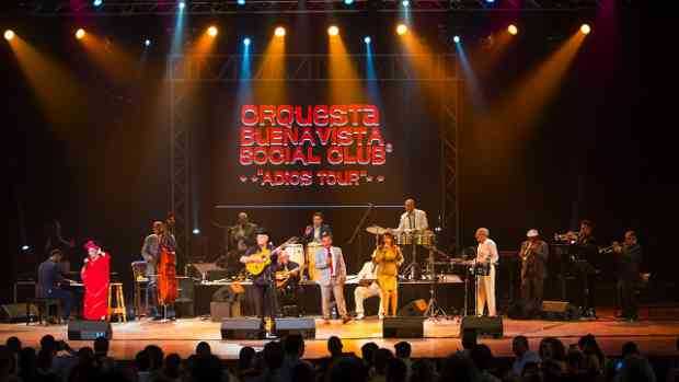 Buena Vista Social Club