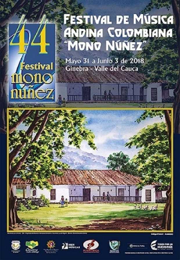 44 Festival Mono Núñez