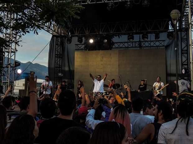 Ibagué Festival 2019
