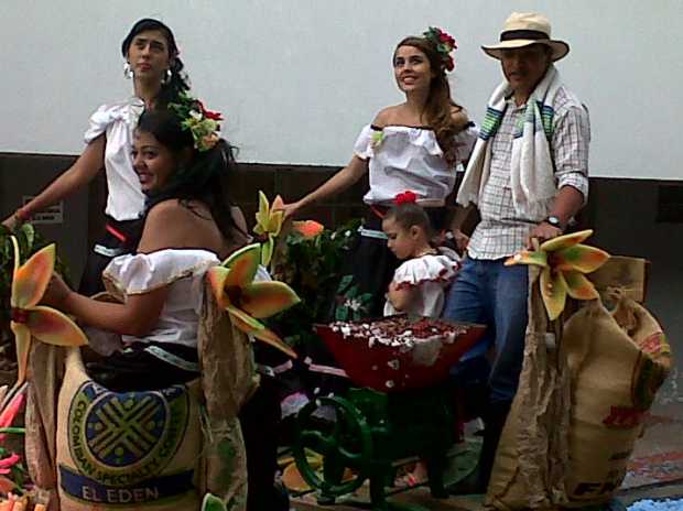 Celebrando las fiestas del agua 