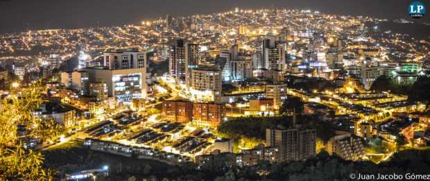 Manizales Nocturna