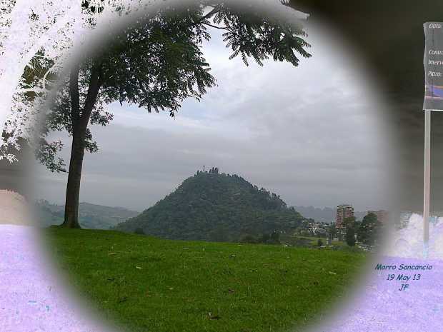 El Cerro Sancancio