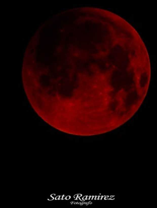 Luna de Sangre