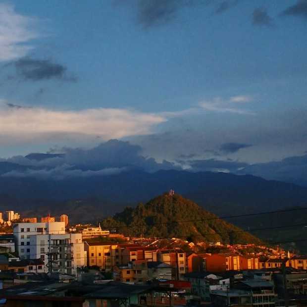 Foto tomada el 17 de agosto. Foto tomada el 17 de agosto.