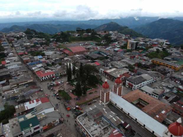 Samaná nocturna. 