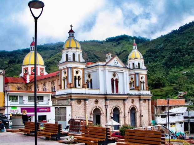 Foto | Cortesía Alcaldía de Manzanares | LA PATRIA