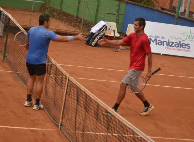 Finales en tenis, microfútbol y billar | Patria | Noticias de Caldas, Manizales, Colombia y el