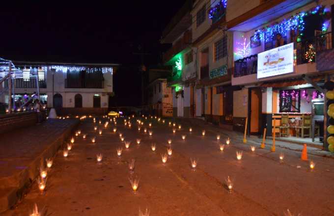 Foto | Jhon Jairo Herrera | LA PATRIA La Merced