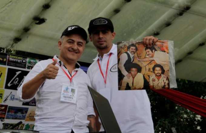 Se gozaron la Tapatón Salsera