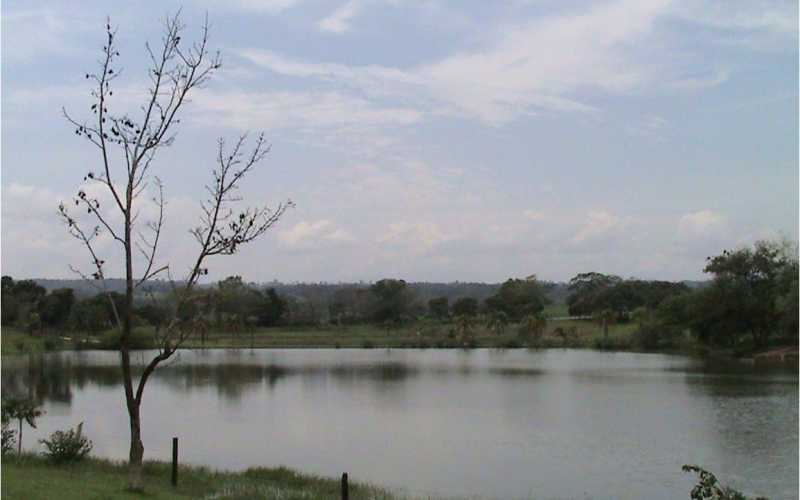 Lagos Varios lagos artificiales y naturales se pueden apreciar durante el recorrido.