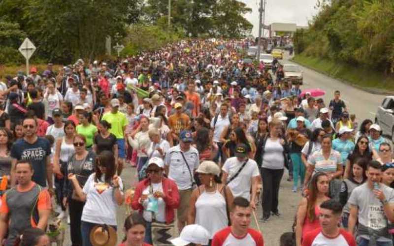 Foto | Freddy Arango | LA PATRIA