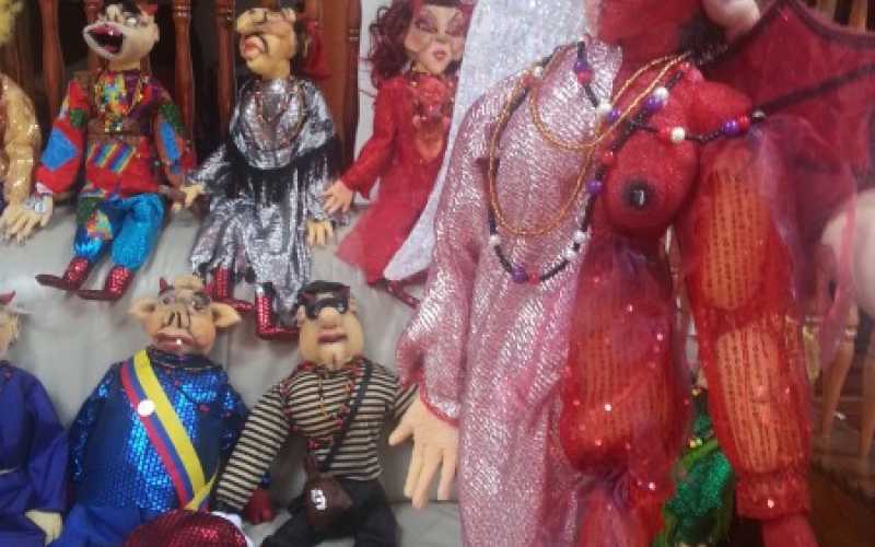 Familias unidas para darle vida al carnaval 