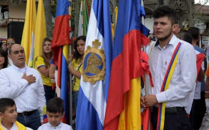 Foto | Luis Fernando Rodríguez | LA PATRIA Salamina