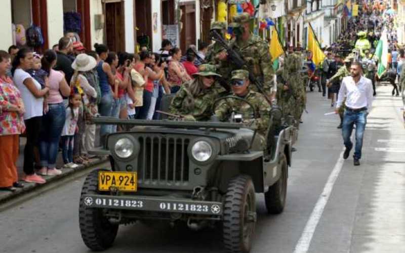 Foto | Luis Fernando Rodríguez | LA PATRIA Salamina