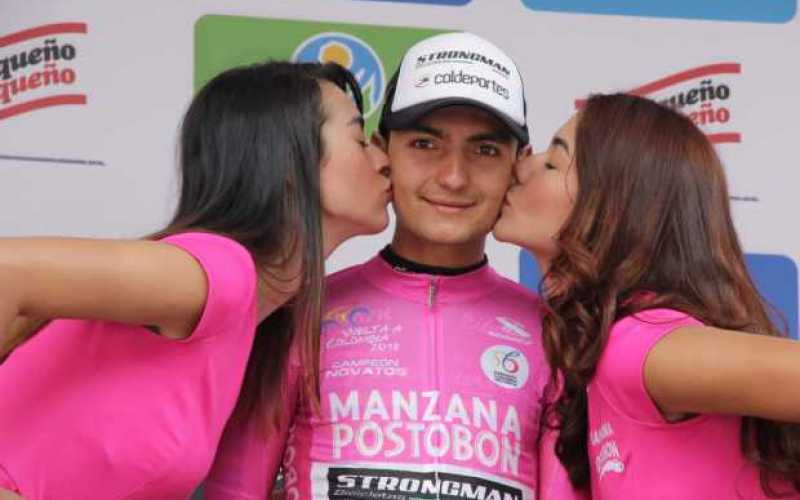 Así se vivió la última jornada de la Vuelta a Colombia.