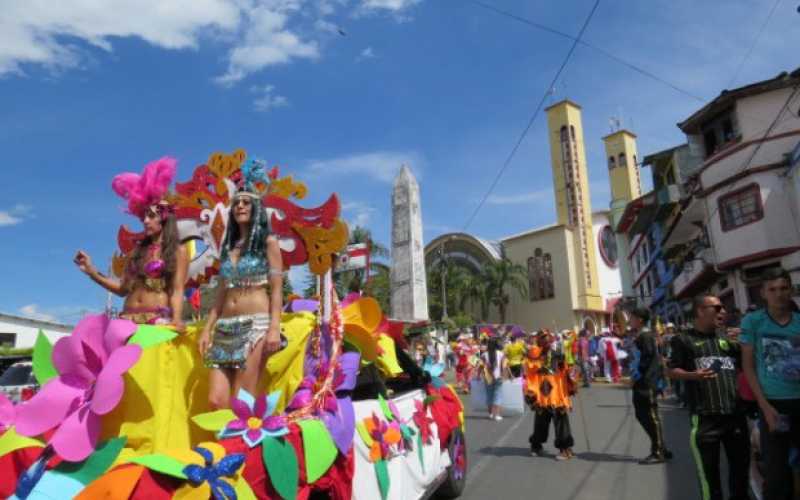 Festividades de Caldas