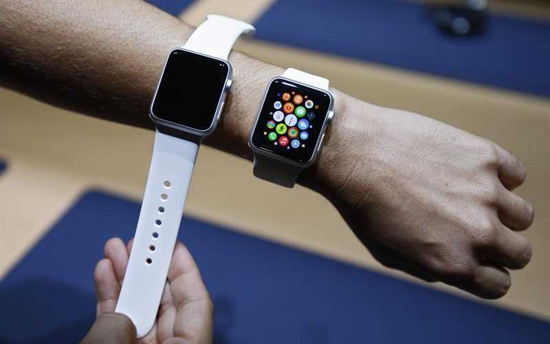 Nuevos dispositivos apple- Apple watch  